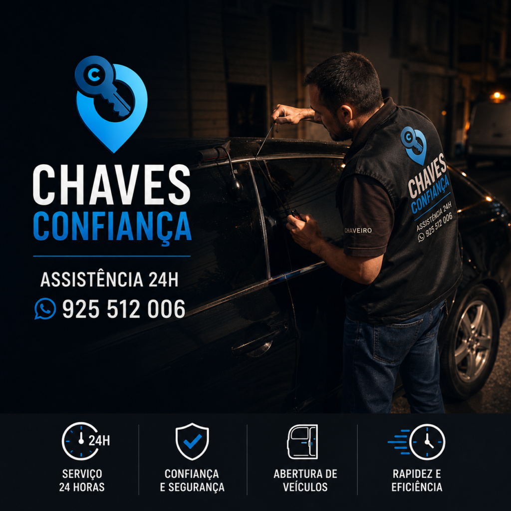 Abertura de automóveis